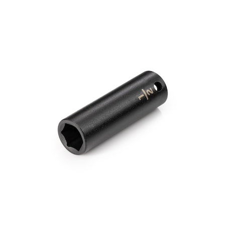 Tekton 3/8 Inch Drive x 1/2 Inch Deep 6-Point Impact Socket SID13013
